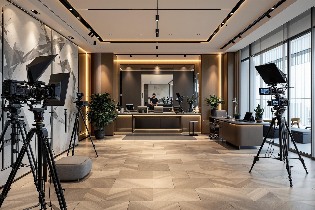 爱爱视频制作中心